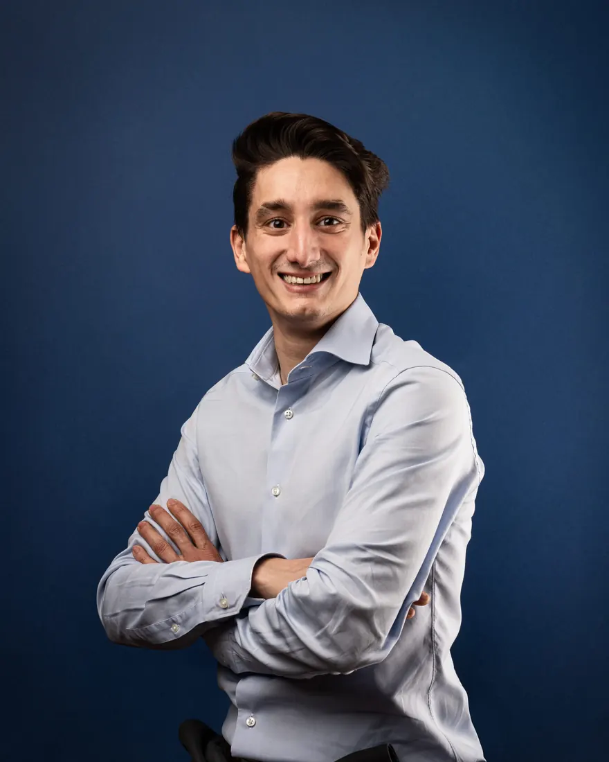 Riccardo Nigrelli, fondatore di Softwaves